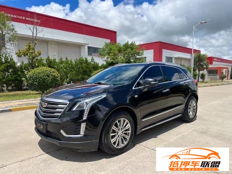  18年凱迪拉克XT5轎車(chē) 