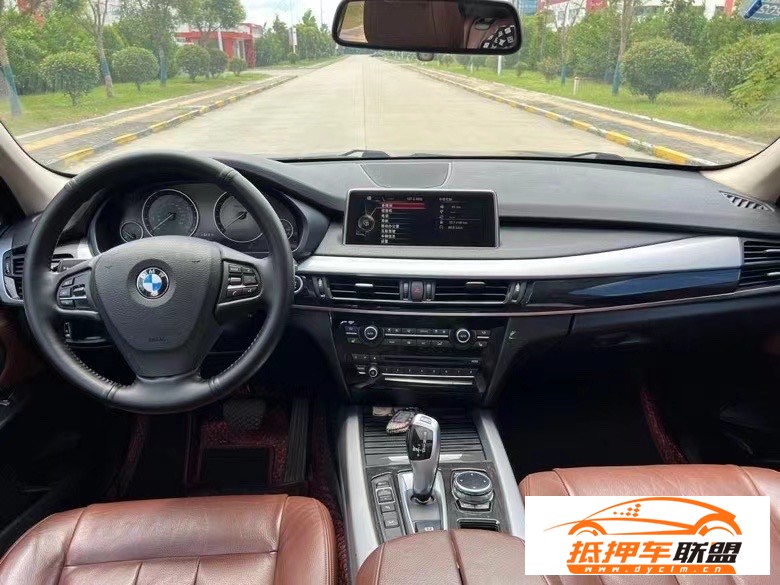  15年寶馬X5轎車 