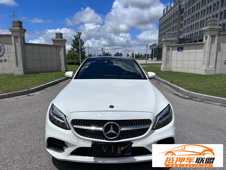  19年奔馳C轎車 