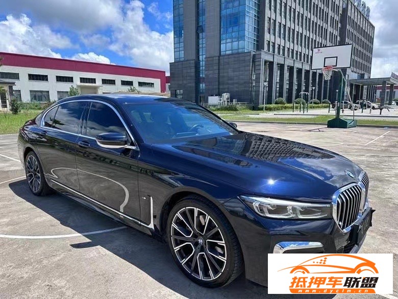 22年寶馬7系轎車(chē) 