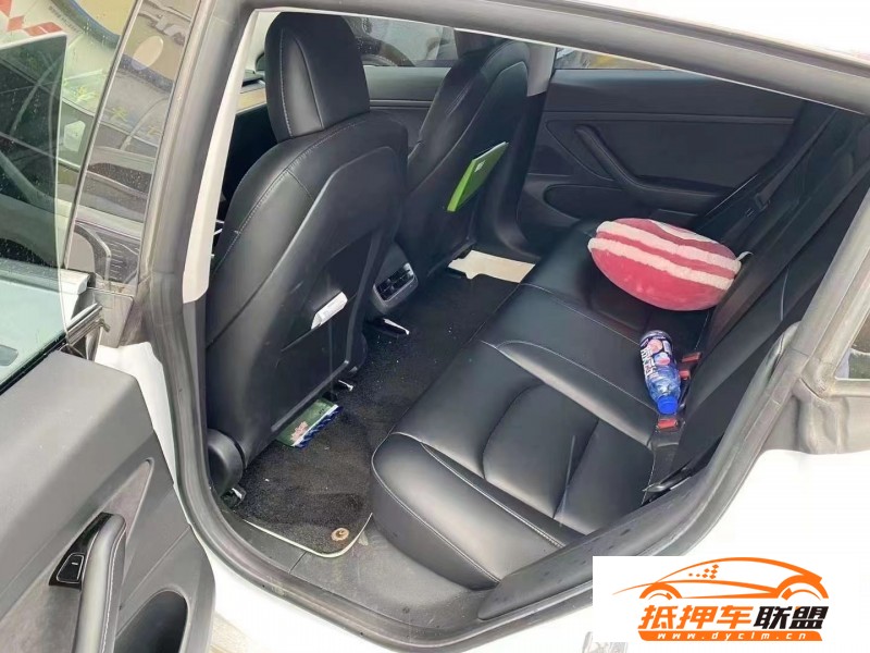  20年特斯拉MODEL 3轎車 