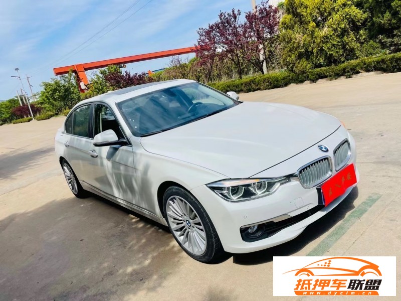  18年寶馬3系轎車 