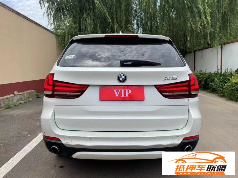  17年寶馬X5SUV 