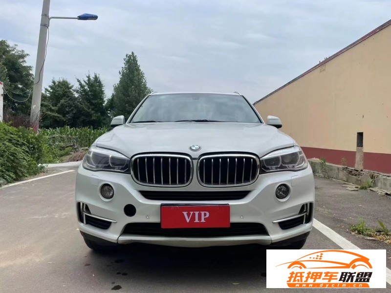  17年寶馬X5SUV 