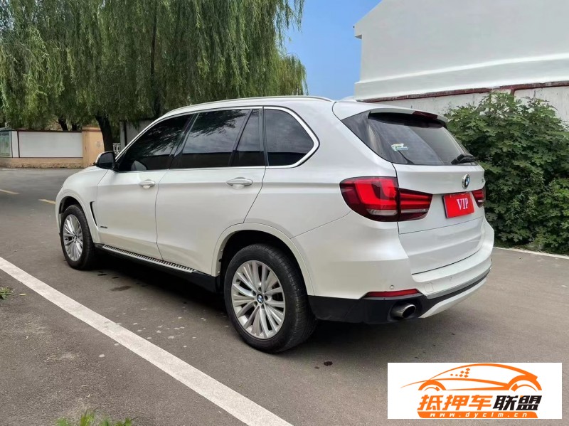  17年寶馬X5SUV 