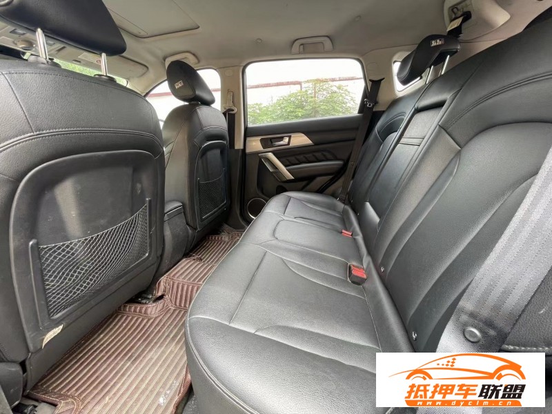  15年長(zhǎng)城哈弗H2SUV 