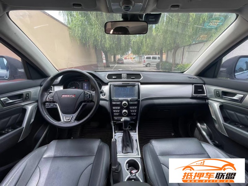  15年長(zhǎng)城哈弗H2SUV 
