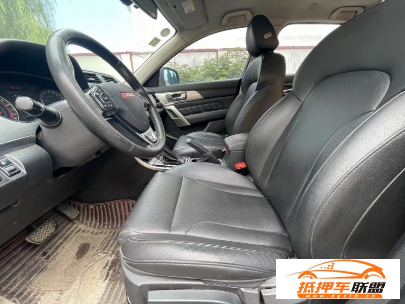  15年長(zhǎng)城哈弗H2SUV 