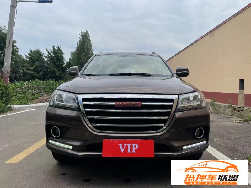  15年長(zhǎng)城哈弗H2SUV 