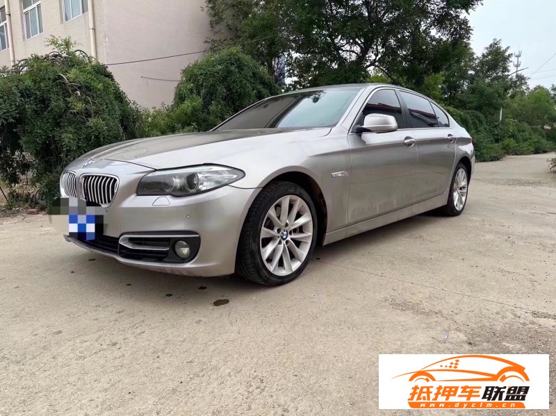  13年寶馬5系轎車 