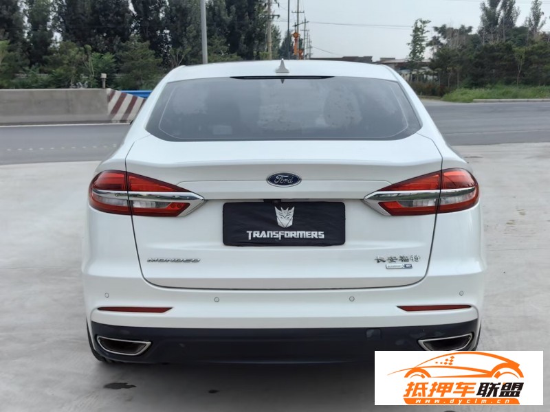  21年福特蒙迪歐轎車 