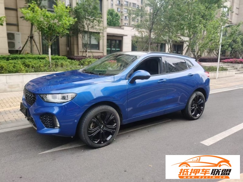  18年長(zhǎng)城VV5轎車(chē) 