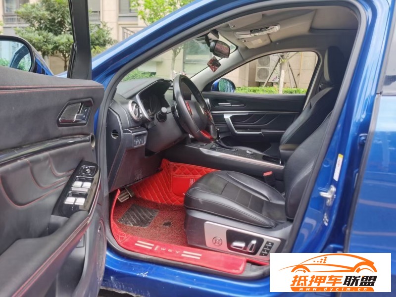  18年長(zhǎng)城VV5轎車(chē) 