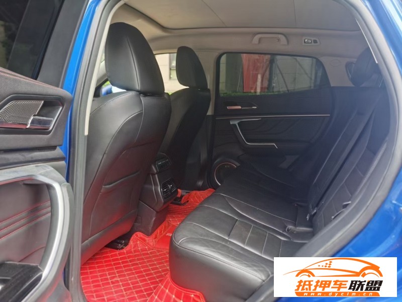  18年長(zhǎng)城VV5轎車(chē) 