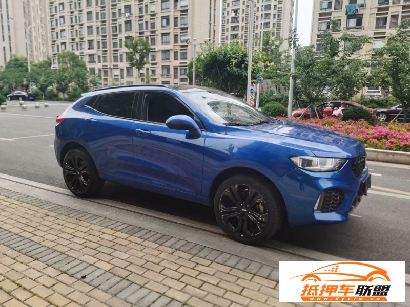  18年長(zhǎng)城VV5轎車(chē) 
