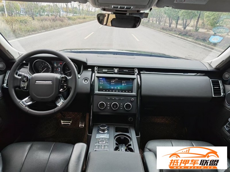  19年路虎發(fā)現(xiàn)5SUV 