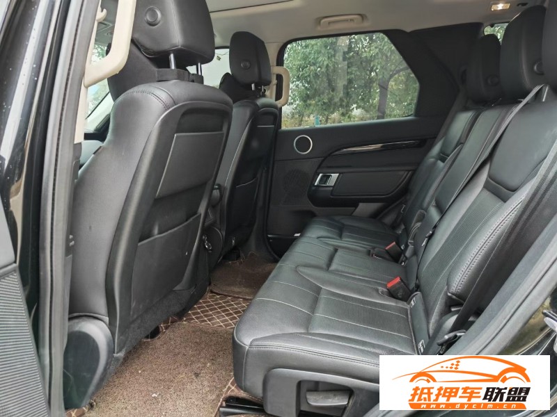  19年路虎發(fā)現(xiàn)5SUV 