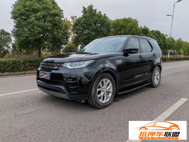  19年路虎發(fā)現(xiàn)5SUV 