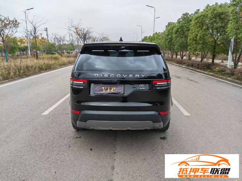  19年路虎發(fā)現(xiàn)5SUV 