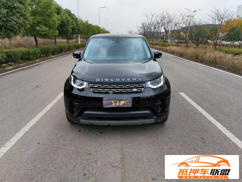  19年路虎發(fā)現(xiàn)5SUV 