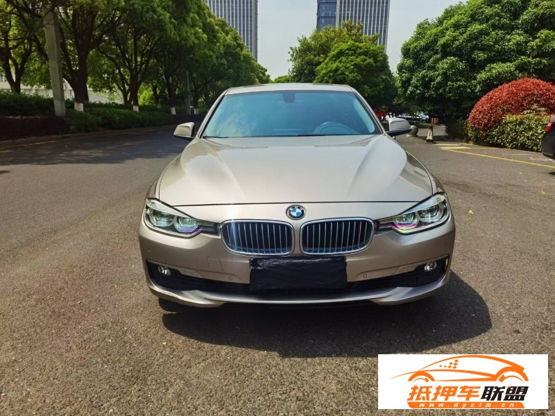  19年寶馬3系轎車 