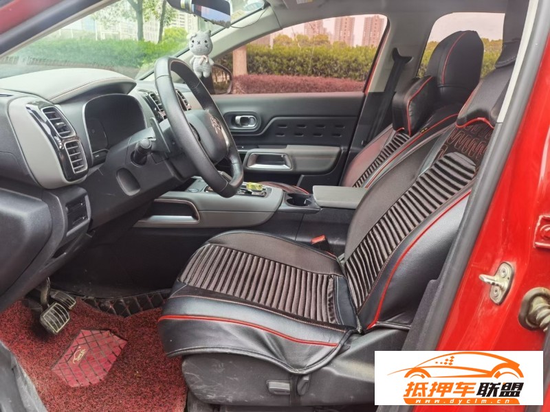  18年雪鐵龍?zhí)煲?C5 AIRCROSS轎車 