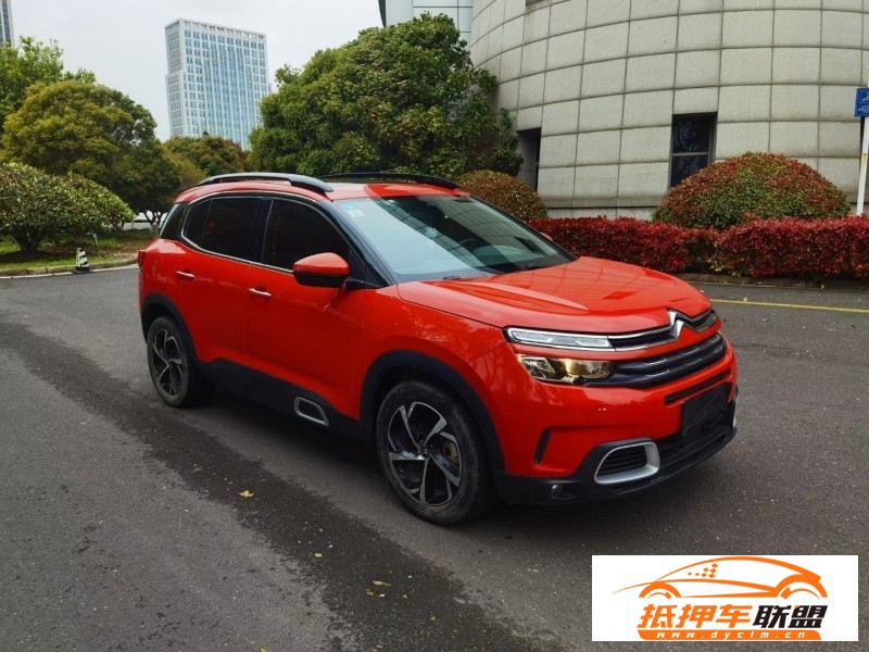  18年雪鐵龍?zhí)煲?C5 AIRCROSS轎車 