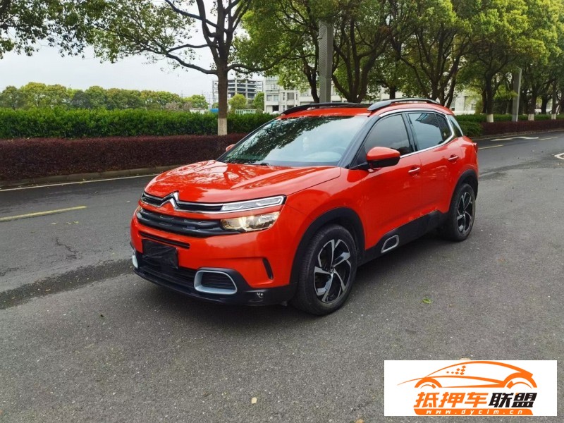  18年雪鐵龍?zhí)煲?C5 AIRCROSS轎車 