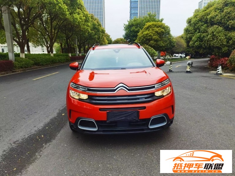  18年雪鐵龍?zhí)煲?C5 AIRCROSS轎車 
