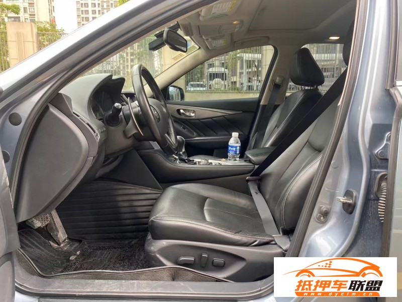  16年英菲尼迪Q50L轎車 