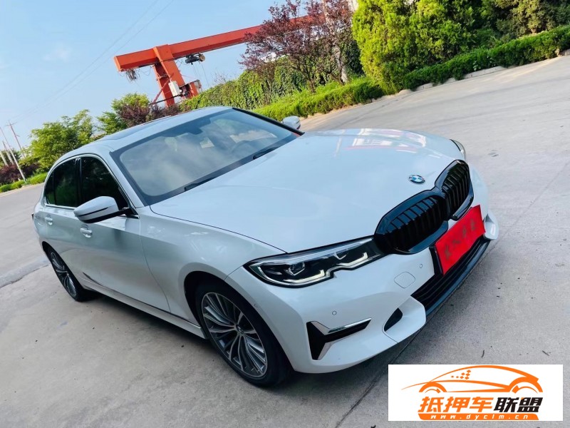  19年寶馬3系轎車 