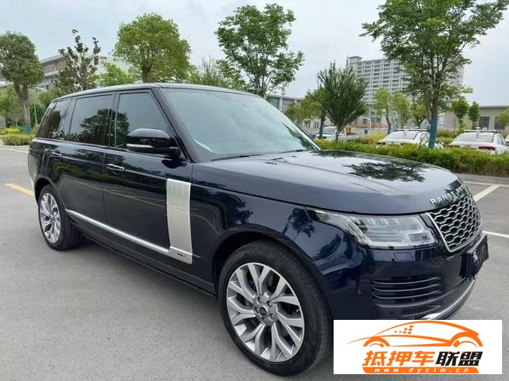  21年路虎攬勝行政轎車(chē) 