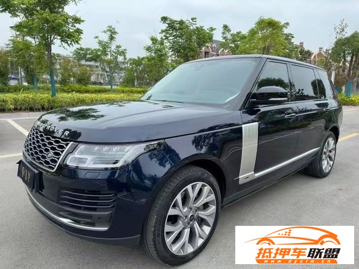  21年路虎攬勝行政轎車(chē) 
