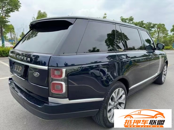  21年路虎攬勝行政轎車(chē) 