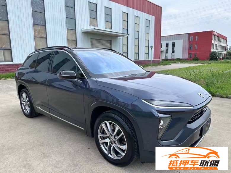  21年蔚來ES6轎車 