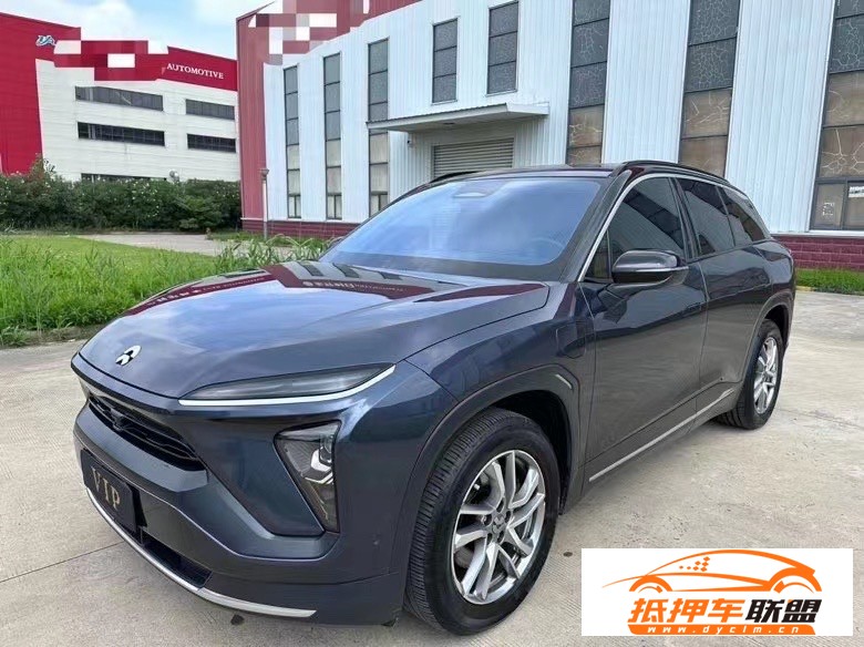  21年蔚來ES6轎車 