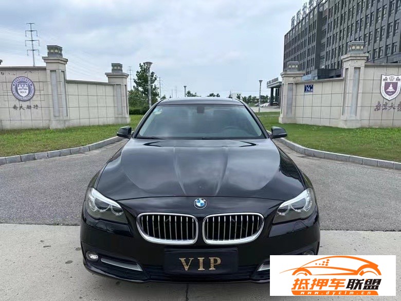  16年寶馬5系轎車(chē) 