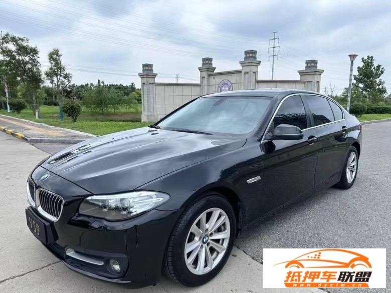  16年寶馬5系轎車(chē) 