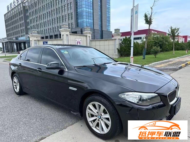  16年寶馬5系轎車(chē) 