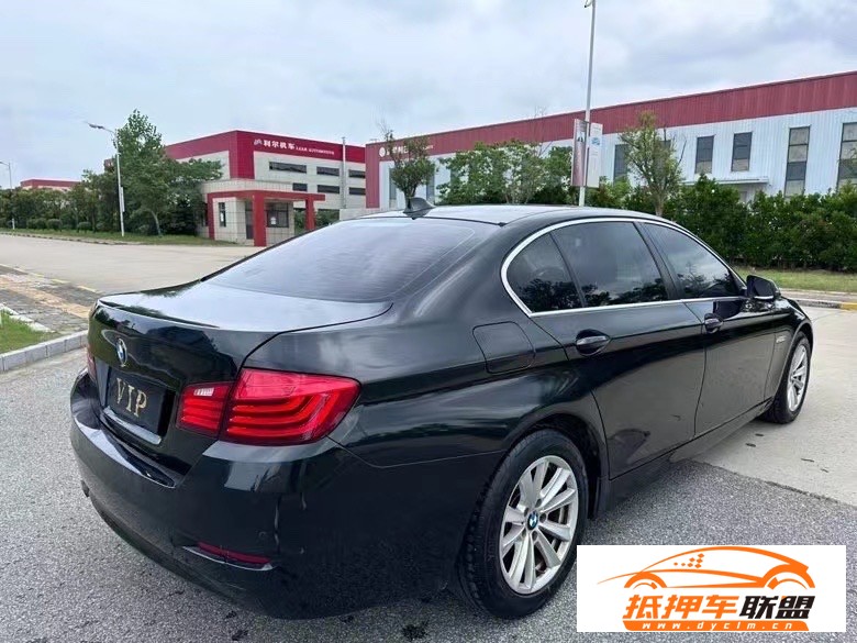  16年寶馬5系轎車(chē) 