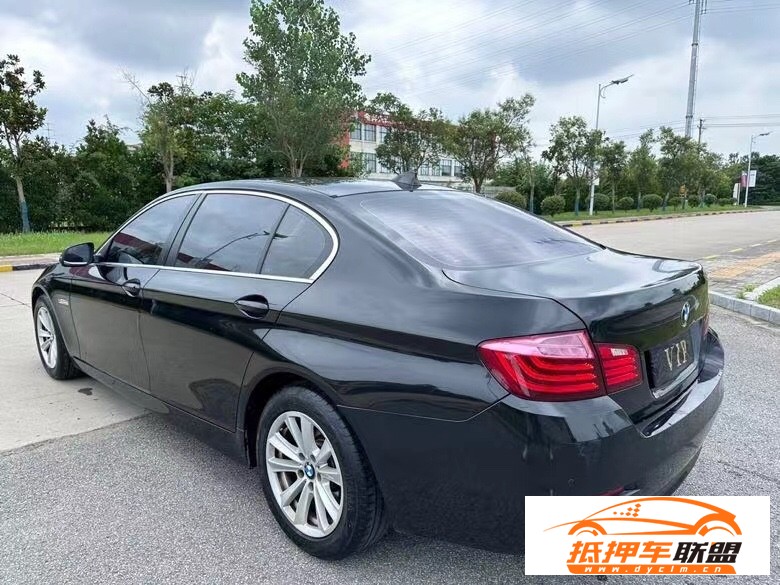  16年寶馬5系轎車(chē) 