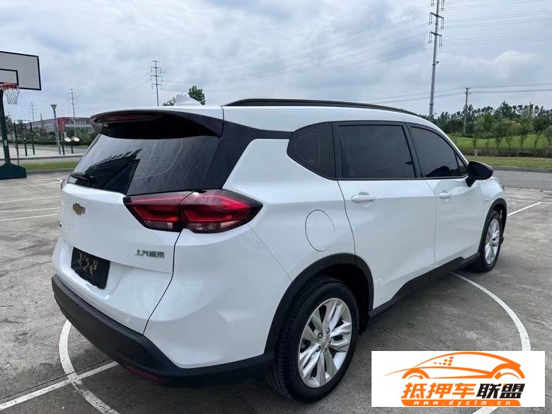  22年雪佛蘭沃蘭多轎車 