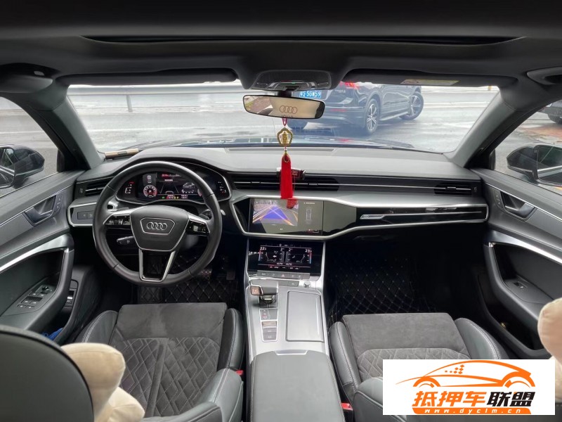  22年奧迪A6L轎車 