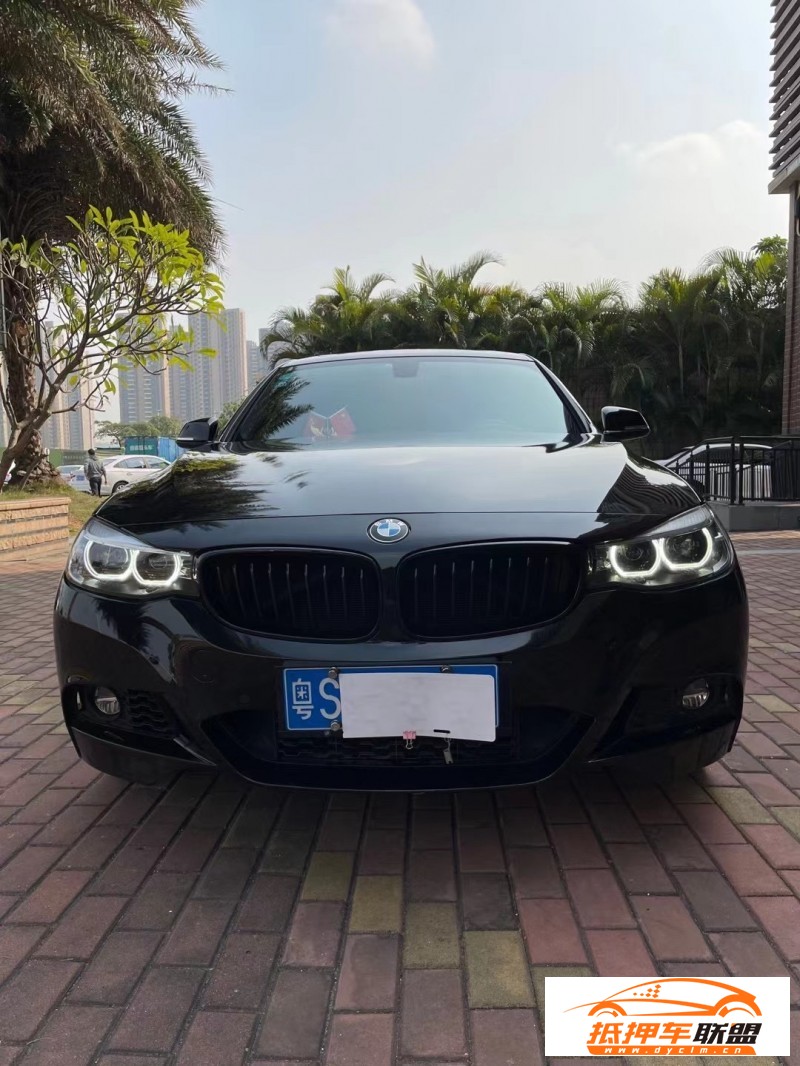  20年寶馬3系轎車 