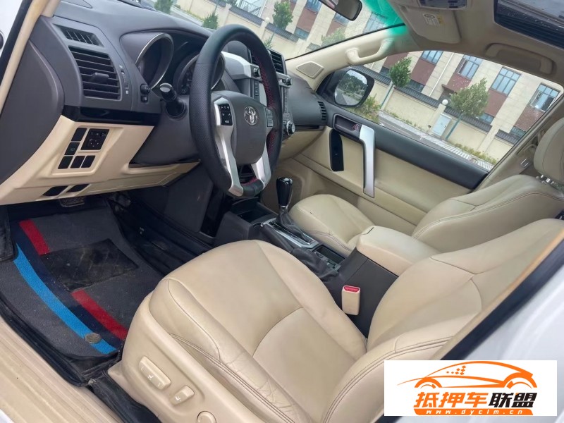  14年豐田普拉多SUV 