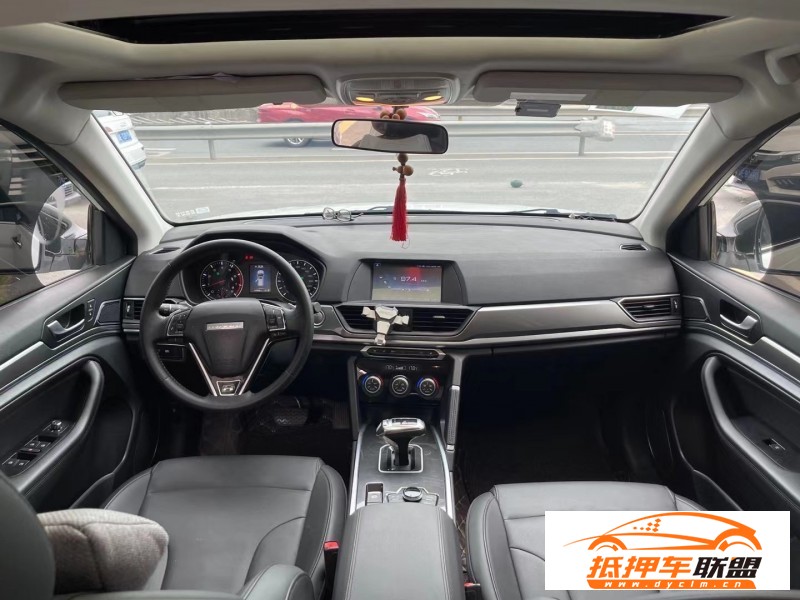  20年長城哈弗H6轎車 