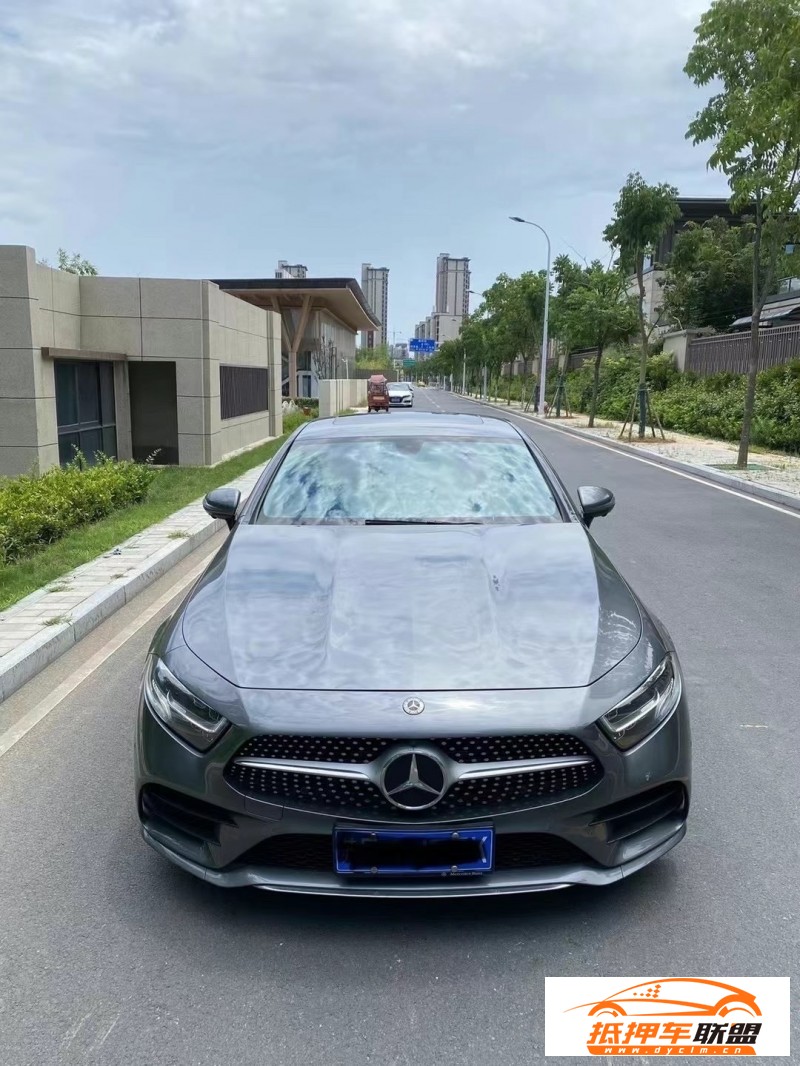  21年奔馳CLS轎車 