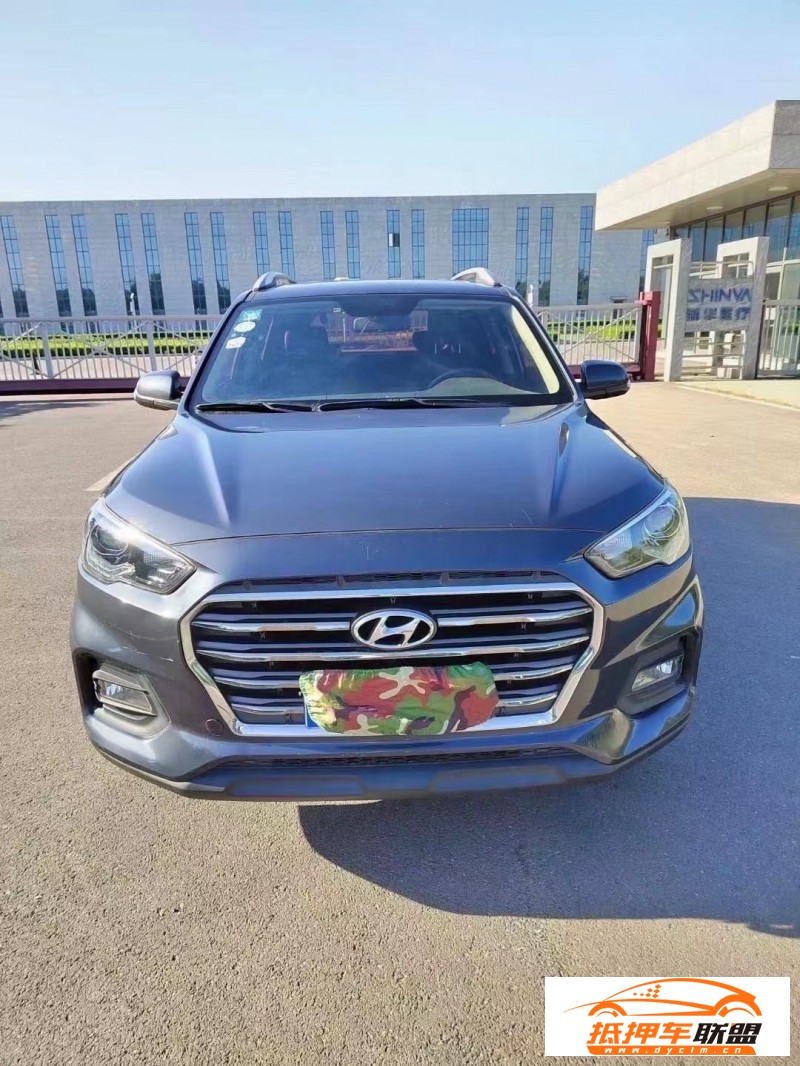 19年現(xiàn)代ix35轎車 