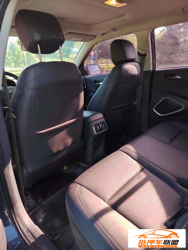  19年現(xiàn)代ix35轎車 