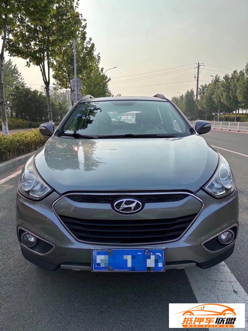  13年現(xiàn)代ix35轎車 